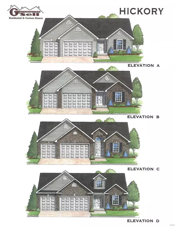 1844 Sunset Ridge (LOT 155 BW), Festus, MO 63028