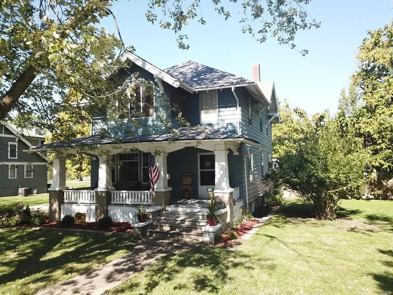 122 Stoddard ST, Monroe City, MO 63456
