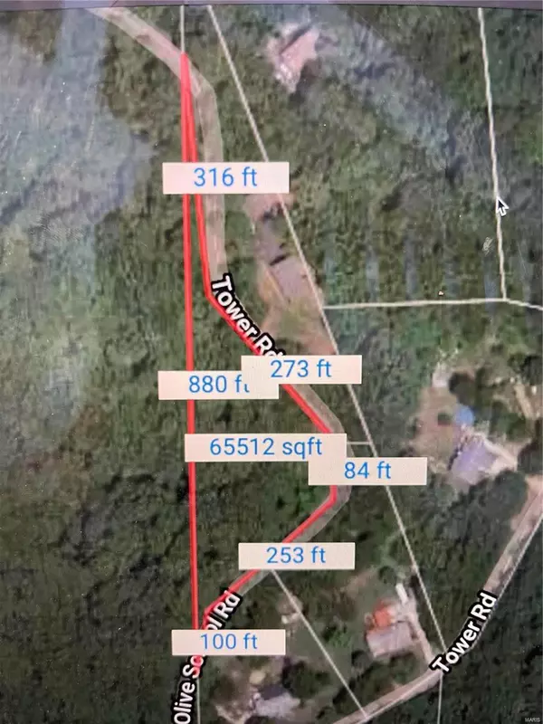 Hillsboro, MO 63050,0 Tower RD