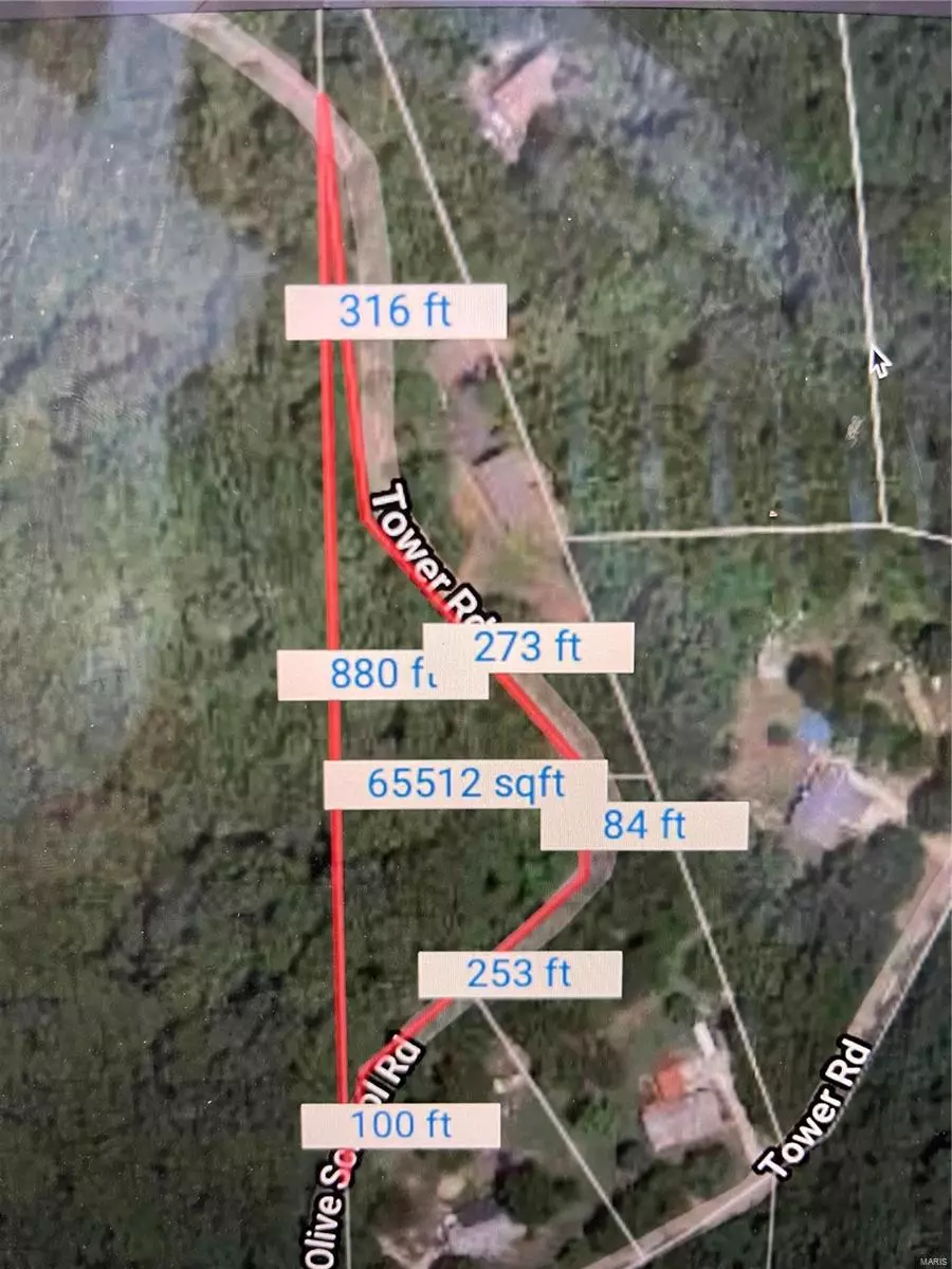 Hillsboro, MO 63050,0 Tower RD