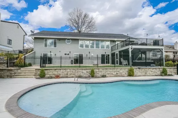 Lake St Louis, MO 63367,16 Harbor Point CT