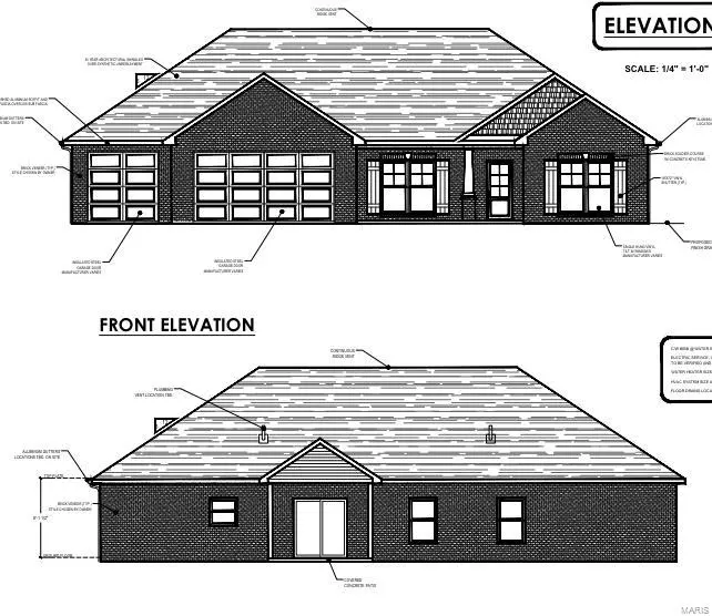 Jackson, MO 63755,460 Harmony LN