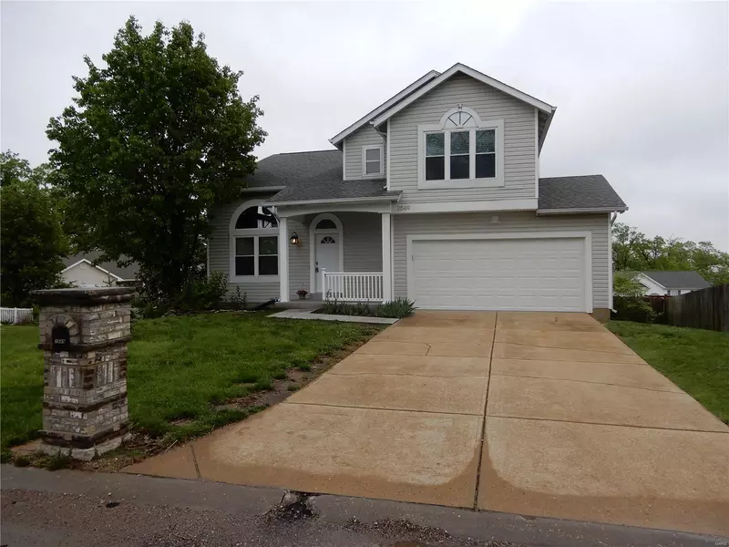 2049 Birchwood, Barnhart, MO 63012