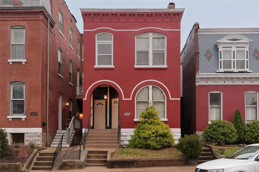 2818 Mcnair AVE, St Louis, MO 63118