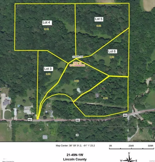 Troy, MO 63379,109 Hillcrest Woods (Lot 4) LN