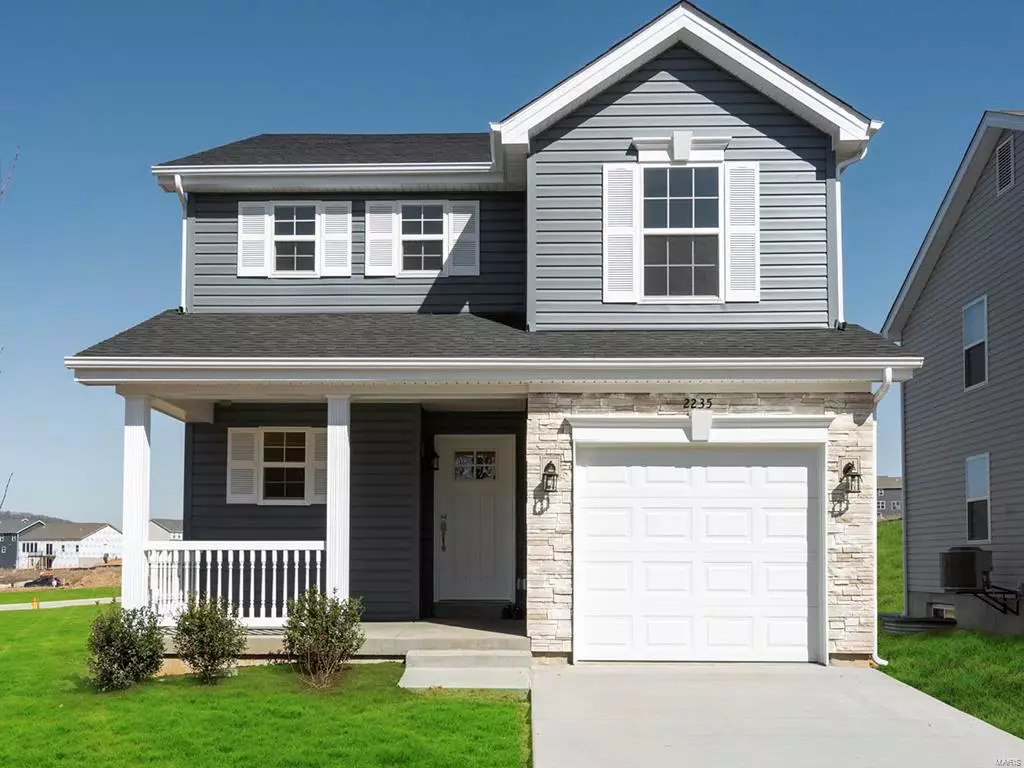 Eureka, MO 63025,502 Rolling Meadow DR