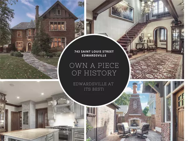 743 Saint Louis ST, Edwardsville, IL 62025