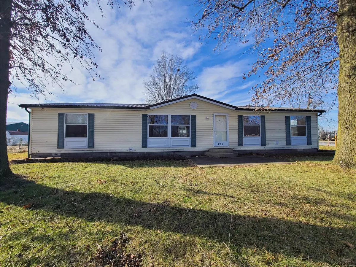 Ashley, IL 62808,477 N 5th