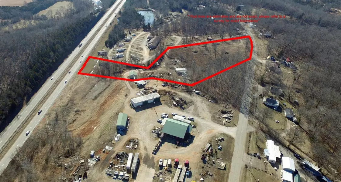 0 Berry RD, Bonne Terre, MO 63628