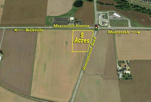 2417 Mascoutah AVE, Belleville, IL 62220
