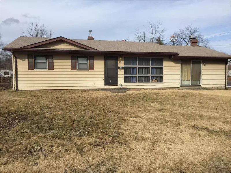 101 Melvin DR, Cahokia, IL 62206
