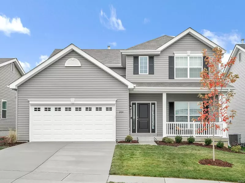 183 Prairie Wind DR, Wentzville, MO 63385