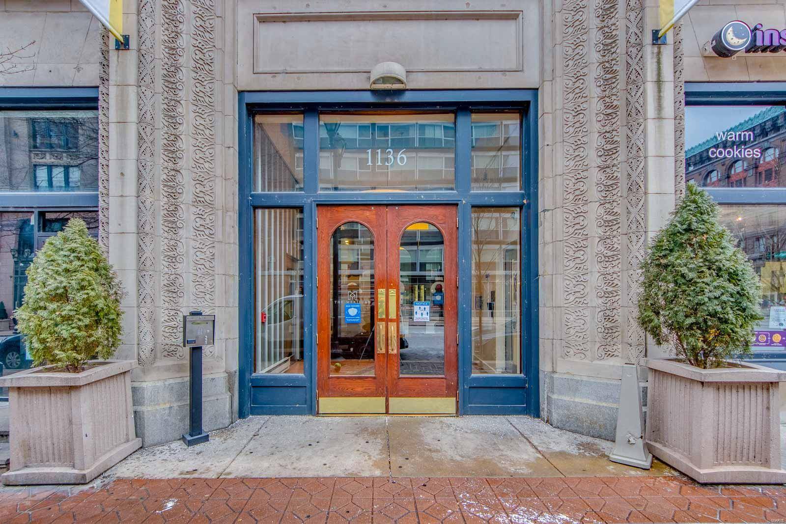 St Louis, MO 63101,1136 Washington AVE #507