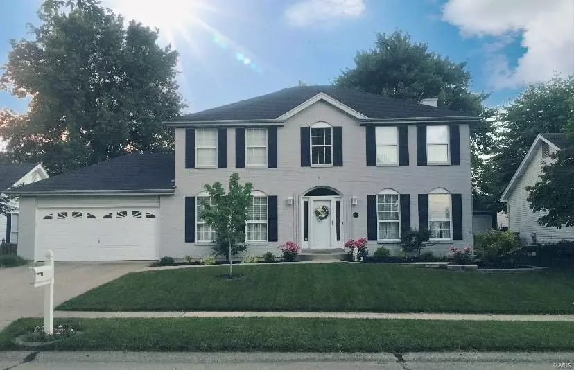 2913 Diekamp Farm Trl, St Charles, MO 63303