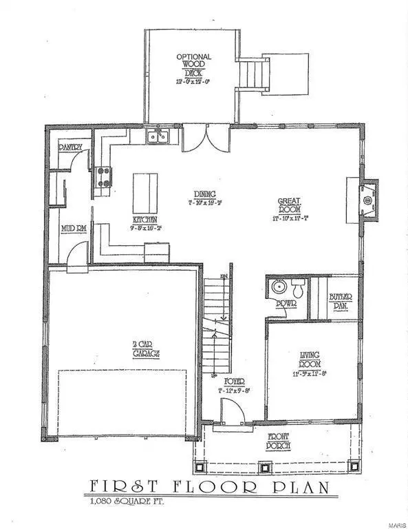 Grover, MO 63040,335 Oak Park Village U/C DR