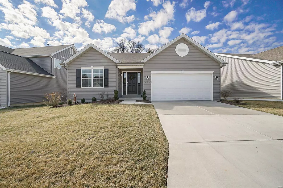 Fenton, MO 63026,432 Timber Valley TRL