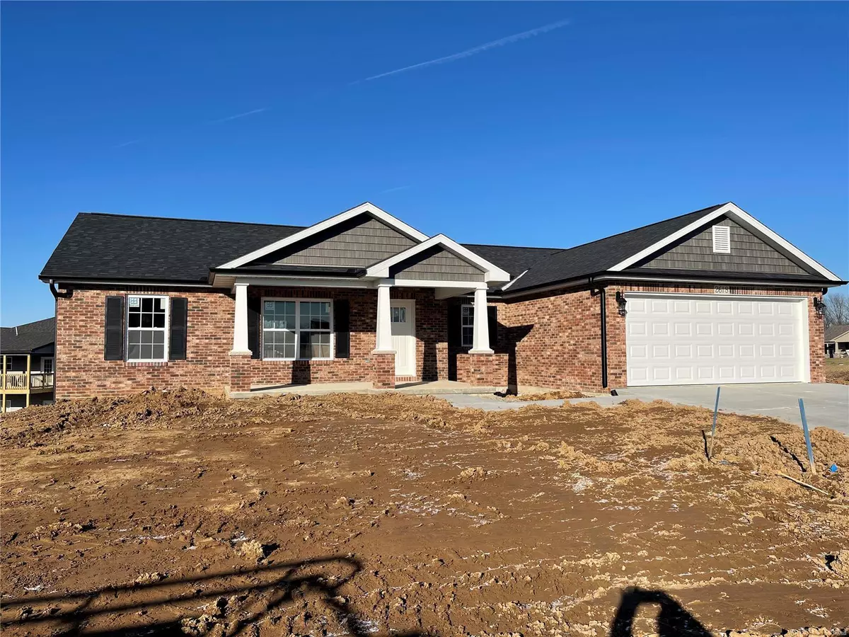 Jackson, MO 63755,597 Wentworth DR