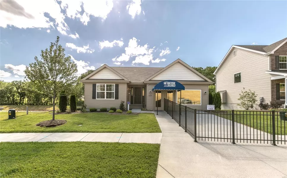 5229 Eagle Wing CT, Eureka, MO 63025