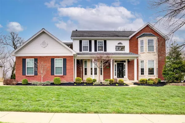 17762 Westhampton Woods DR, Wildwood, MO 63005