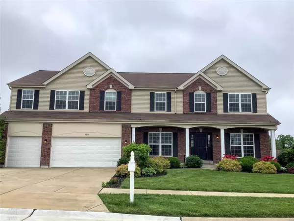 Wentzville, MO 63385,4318 Broken Rock DR