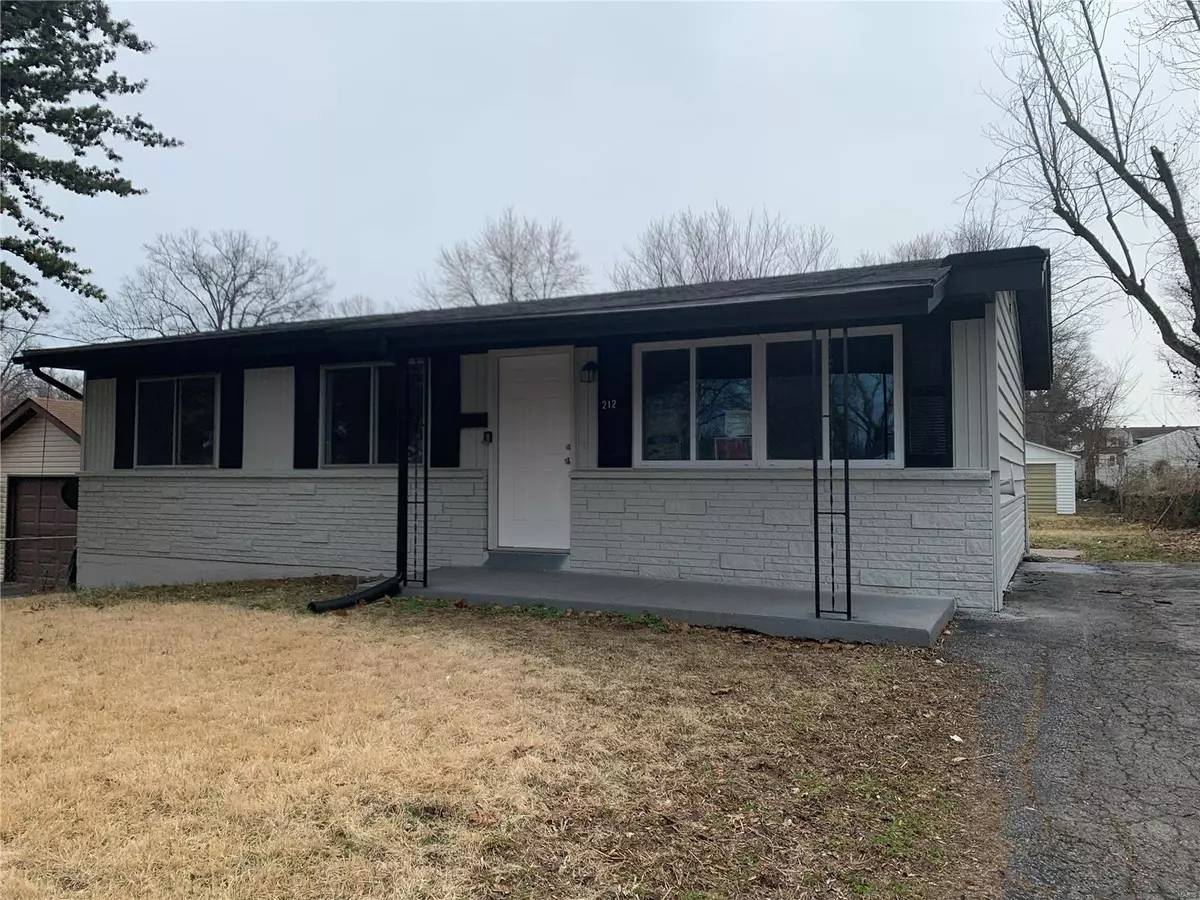 St Louis, MO 63137,212 Coburg DR