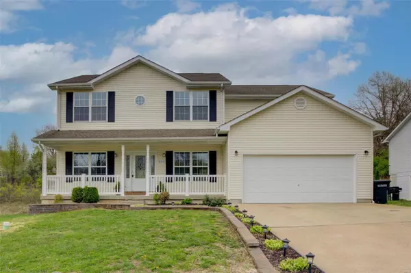 Florissant, MO 63033,12018 Parker Estates CT