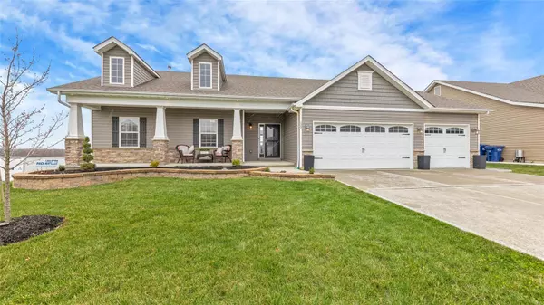 Moscow Mills, MO 63362,122 Austin Oaks