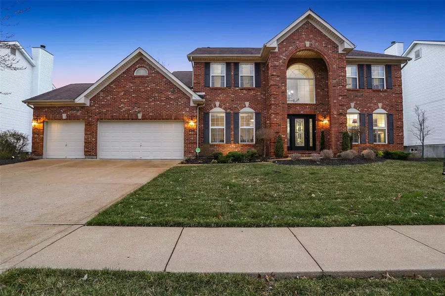 530 Eaglesridge DR, Wildwood, MO 63021