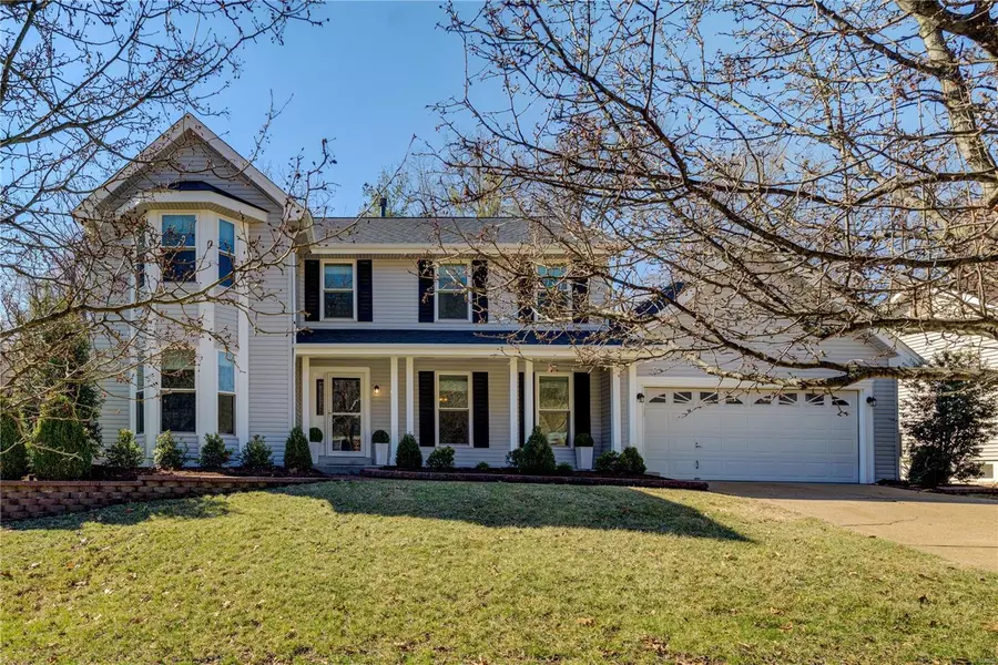 16536 Thunderhead Canyon CT, Wildwood, MO 63011
