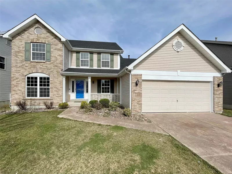 4546 Behlmann Grove PL, Florissant, MO 63034