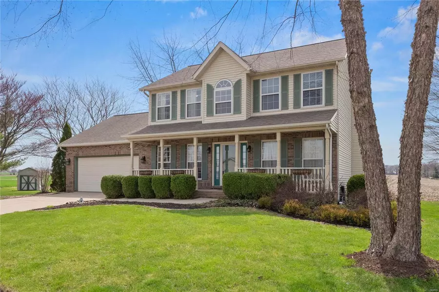 600 Glen Mor, Shiloh, IL 62221