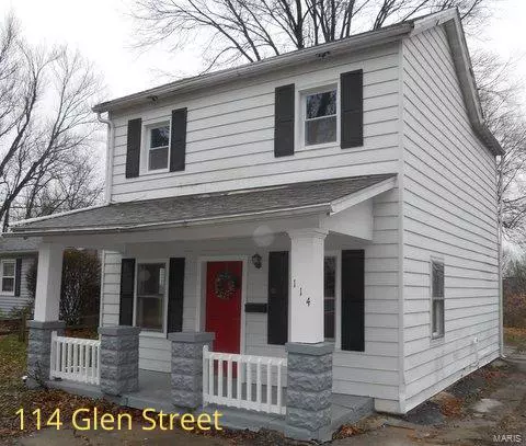 114 Glen ST, Collinsville, IL 62234