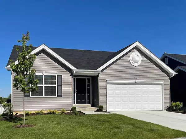 1545 Cascade LN, Eureka, MO 63025