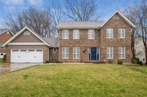 609 Log Hill, Ballwin, MO 63011