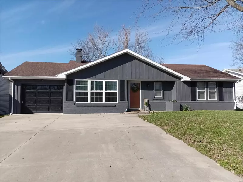 1136 E Jackson BLVD, Jackson, MO 63755