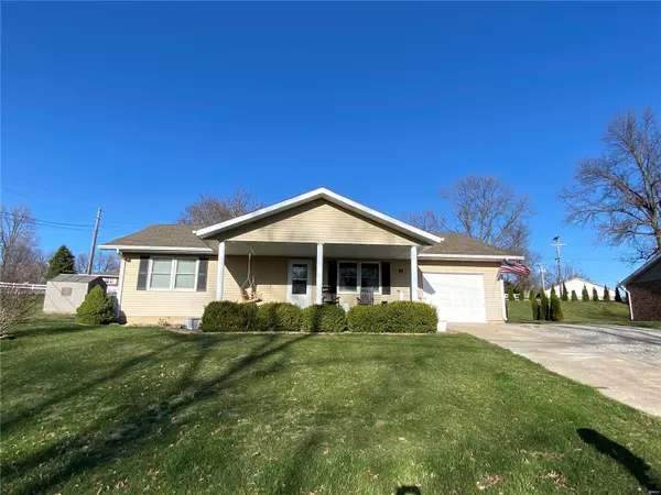 3 Oak Ridge Pond, Hannibal, MO 63401