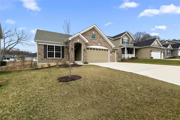 Eureka, MO 63025,17685 Trailmark CT