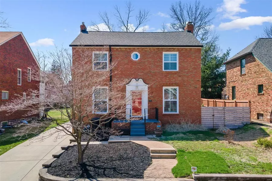 7334 Chamberlain AVE, St Louis, MO 63130
