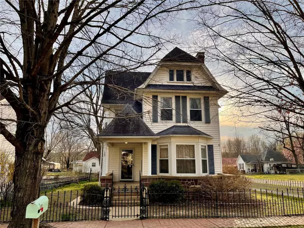 120 N Harding, Marquand, MO 63655