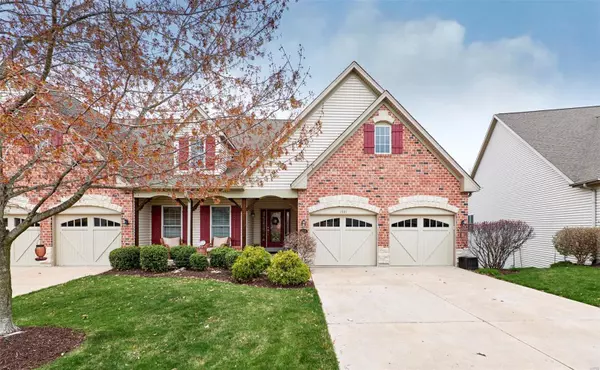 1221 Silver Fern DR, Lake St Louis, MO 63367