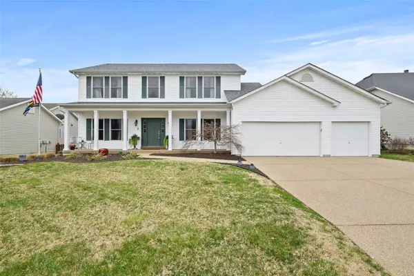 7 Blazing Star CT, Dardenne Prairie, MO 63368