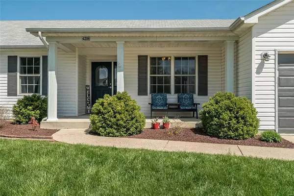 Wentzville, MO 63385,4206 Bedford Creek