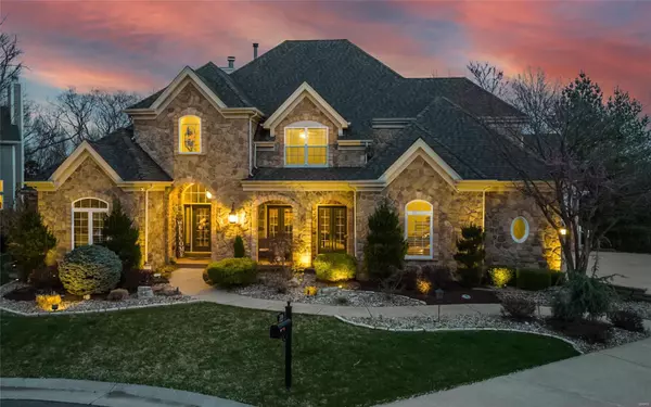 706 Wycliffe Place CT, Wildwood, MO 63005