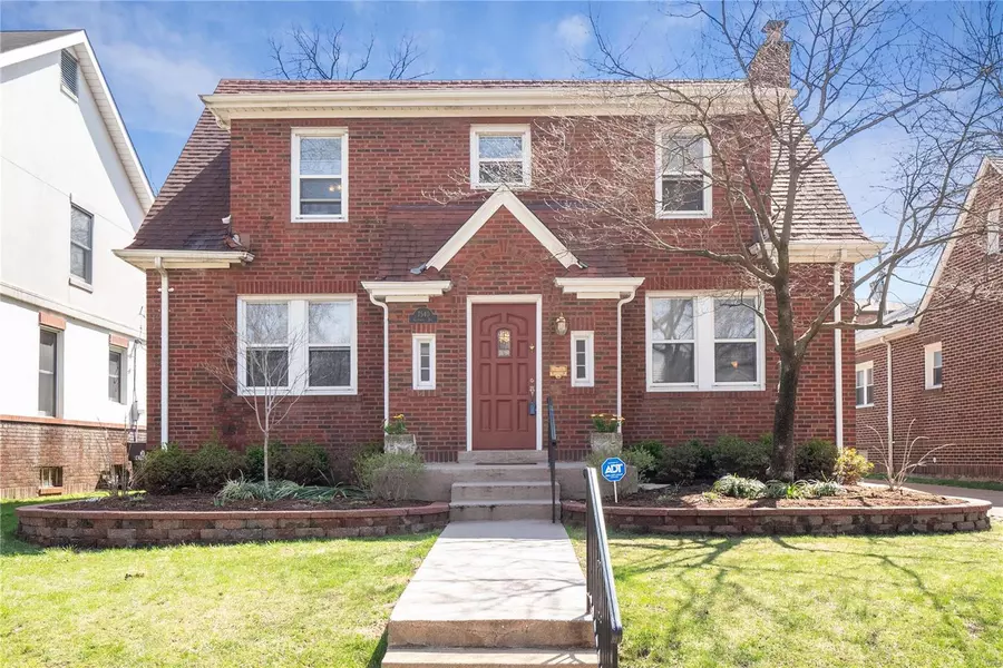 7540 Gannon AVE, St Louis, MO 63130