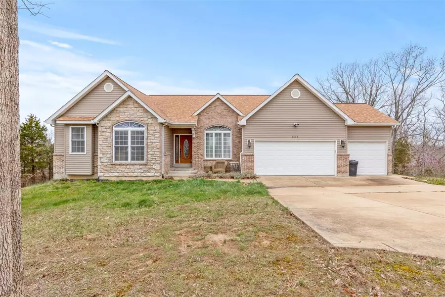 365 Bridle Trail DR, Robertsville, MO 63072