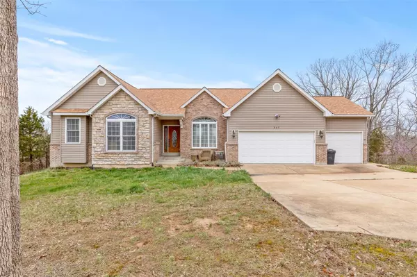 Robertsville, MO 63072,365 Bridle Trail DR