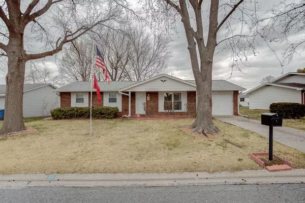 Collinsville, IL 62234,1309 Lexington DR