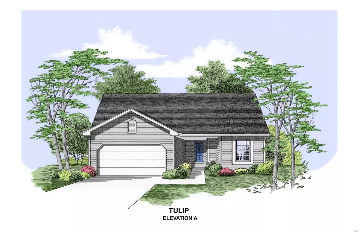 Pevely, MO 63070,1137 Stone Henge Ct/Lot 14