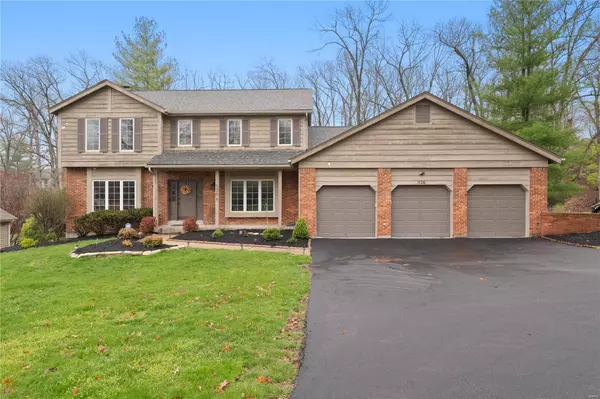 526 Black Canyon CT, Wildwood, MO 63011