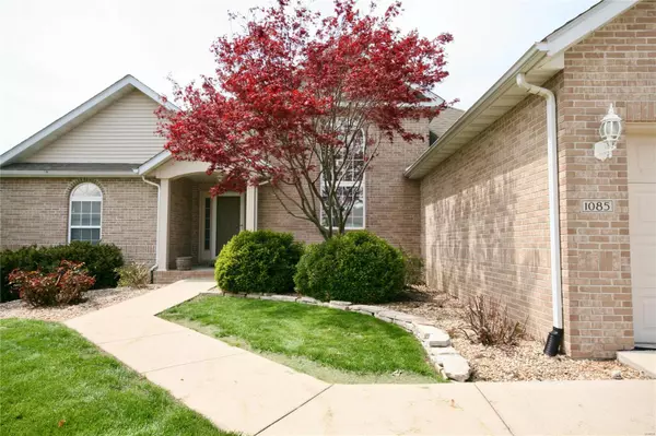 Shiloh, IL 62221,1085 High Valley LN